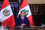 Presidente José Jerí se reúne con la duquesa de Edimburgo en visita protocolar al Perú