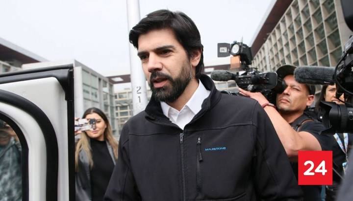 Corte de Apelaciones dicta sentencia por desafuero de diputado Joaquín Lavín León