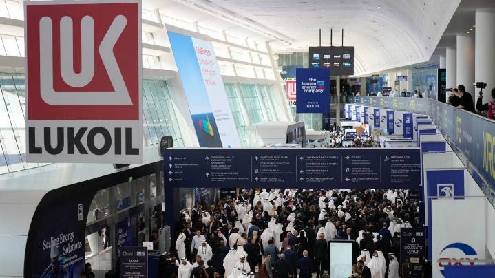 US sanctions on big Russian oil firms are having their intended effect, Treasury official says