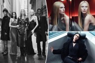 Amelia Gray Hamlin and Alex Consani star in new Ludovic de Saint Sernin x Zara campaign that draws inspiration from the ‘90s supermodels