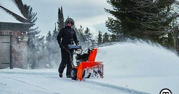 Snow Thrower Safety: Get Ready Before the Flakes Fall