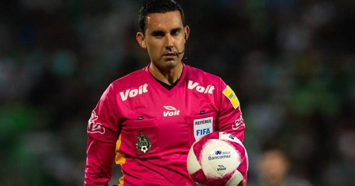 Ramos Palazuelos pitará la vuelta del América