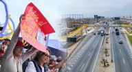 Municipalidad de Lima dio excelente noticia con inauguración de obra en Panamericana Sur: "Mejorará la seguridad"