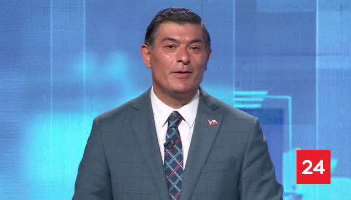 Parisi sobre transparentar empresas que asesoró pese a multa: "Me ha ido bien, pero no para aquello"