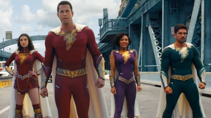 'Shazam!' Star Grace Caroline Currey to Lead Horror Film 'The Freeze'