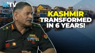 From Business To Education And Opps For J&K Youth, Army Chief Describes Kashmir’s Transformation