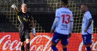 Con Brayan Cortés en el arco: Peñarol y Nacional quedan mano a mano en la primera final del campeonato uruguayo