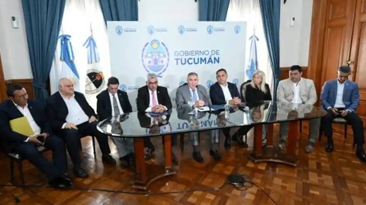 Osvaldo Jaldo y el peronismo anuncian apoyo a la reforma laboral de Milei: ¡Organicemos la fuerza para enfrentarla!