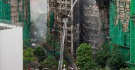 Aumentan a 83 los muertos y 279 desaparecidos en el peor incendio de Hong Kong en 30 años