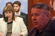 Bullrich anunció que investigará a la AFA desde el Senado y apuntó contra "Chiqui" Tapia
