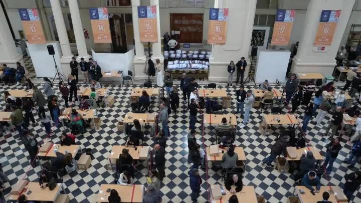 La Libertad Avanza ganó en Buenos Aires por 29.354 votos tras el escrutinio definitivo