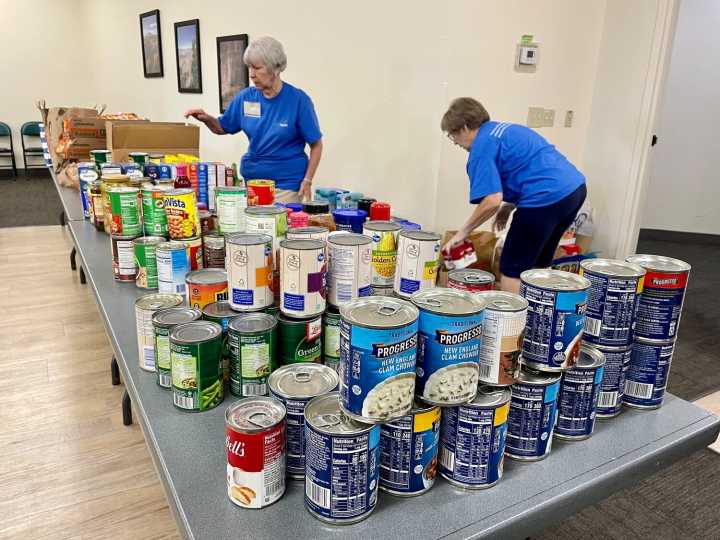 Peoria offers help for those with food insecurity