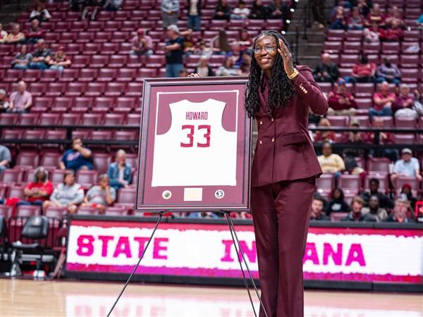 Toledo native, WNBA player Natasha Howard has jersey retired by Florida State