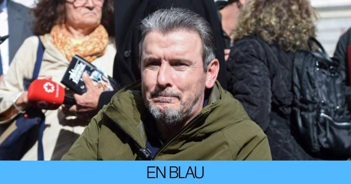 Juan Carlos Unzué, 58 años, enfermo de ELA, habla de su muerte: "Quiero que el duelo de mi mujer sea corto"