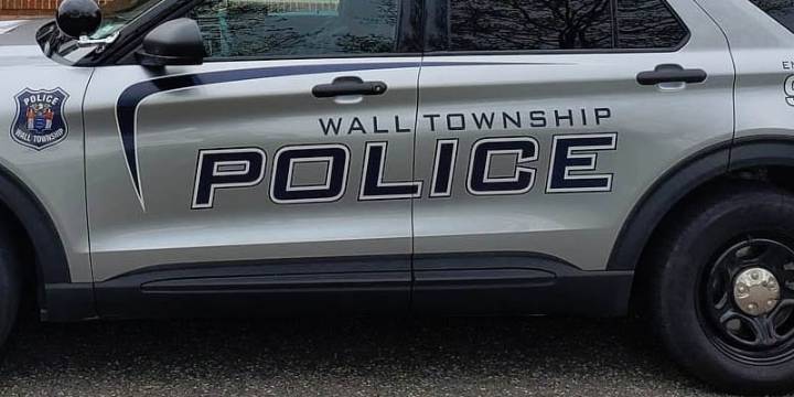Wall Township police report eight arrests in weeklong enforcement effort