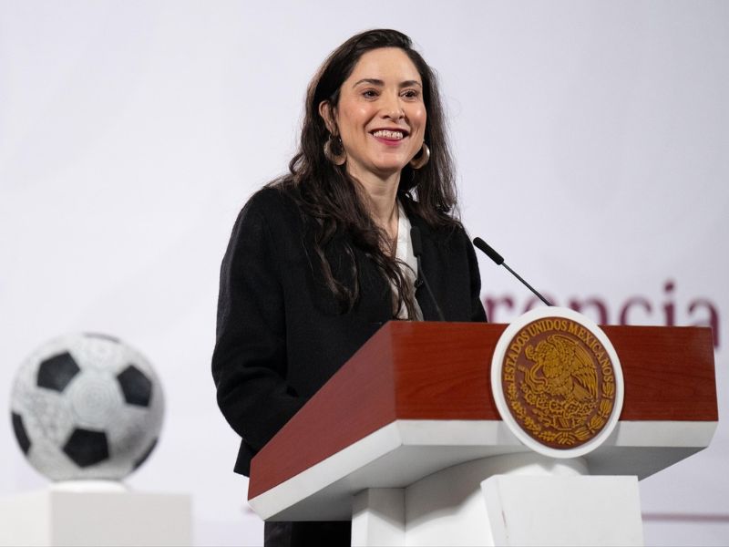 “Seremos potencia cultural en 2026”: México presenta programa histórico para el Mundial 2026