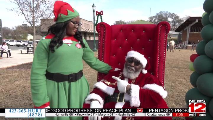 Gratefull Dalton Brings Community Together