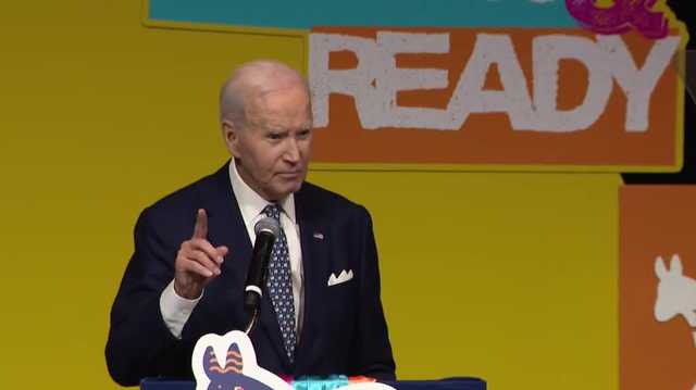 Joe Biden calls for Democratic momentum in Nebraska speech, urges party to 'dream big'
