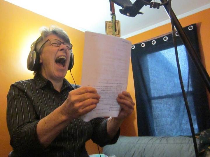 'Screaming' great-grandmother, 77, from Manitoulin returns to stage