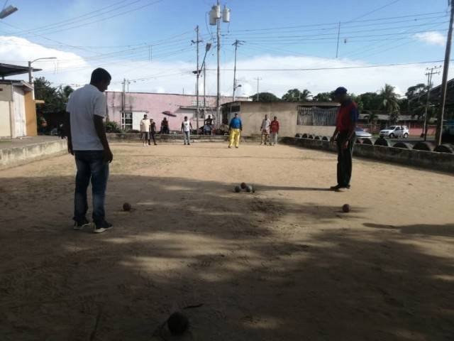 Atención: Indeda invita a disfrutar de campeonato de Bolas Criollas