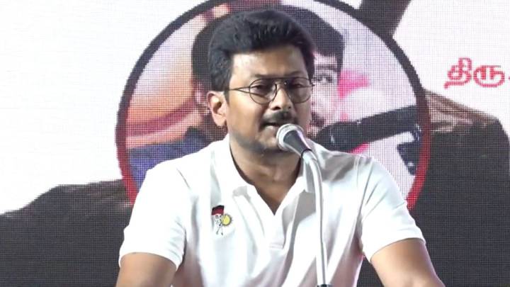 'BJP Has Got A Slave': Udhayanidhi Stalin Targets AIDMK For Supporting SIR