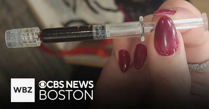 Child picked up syringe filled with dangerous drugs in NH Macy's, father says