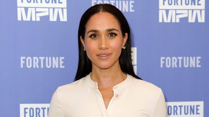 Meghan Markle vuelve a Hollywood en una nueva película con Lily Collins y Brie Larson