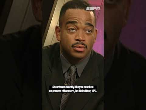 30 for 30 | Boo-Yah | A Portrait of Stuart Scott