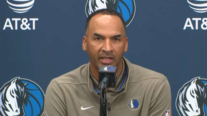 Is Nico Harrison about to get fired?