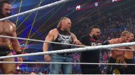 Brock Lesnar Returns To WWE Monday Night Raw