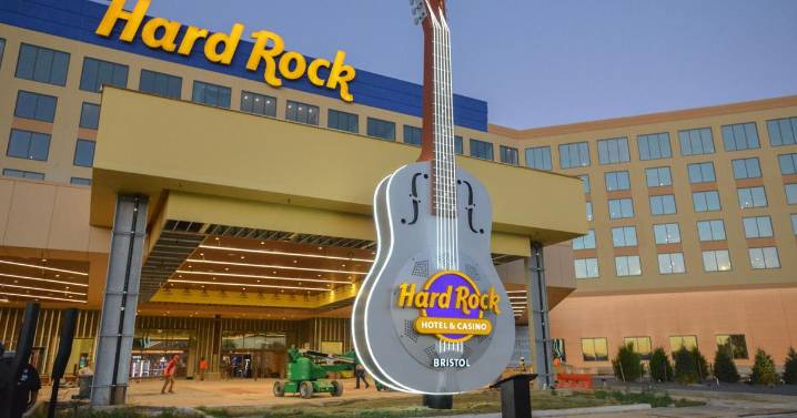 Bristol casino reports $21.1M in adjusted gaming revenue for October