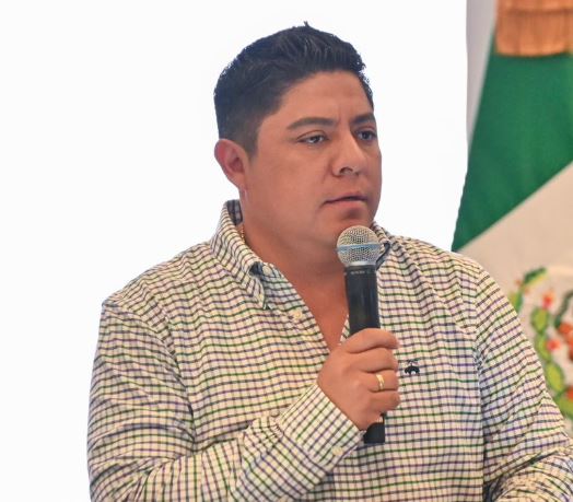 Descarta Gallardo un alza a tasas de impuestos estatales