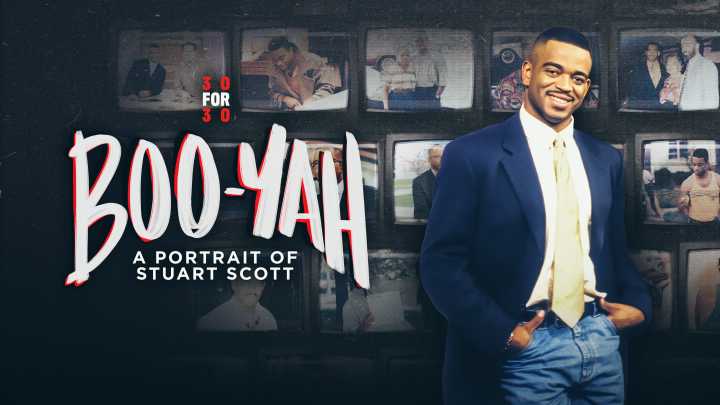 Stuart Scott’s legacy comes to life in ESPN’s upcoming 30 for 30 ‘Boo-Yah: A Portrait of Stuart Scott,’ presented by Modelo, premiering December 10 at 9pm ET on ESPN