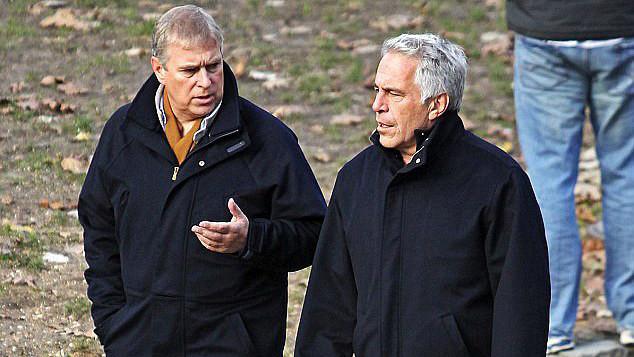 Jeffrey Epstein’s alleged plot against former Prince Andrew and Sarah Ferguson revealed