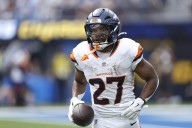 Broncos RB J.K. Dobbins to go on injured reserve with foot injury, will have surgery: Source
