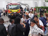 COP30 attendees in Brazil forced to evacuate pavilion following fire