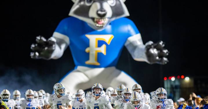 Check out these photos of West Mesquite's 28-24 playoff victory over Frisco