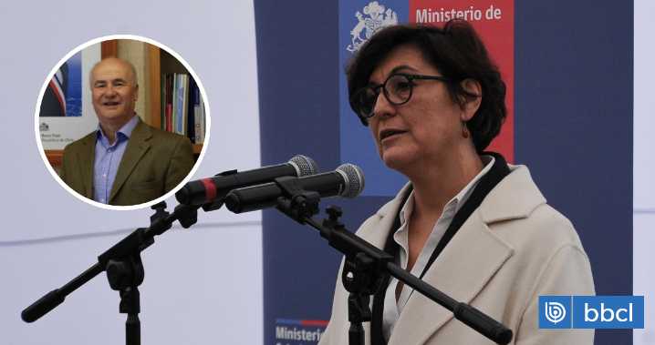 Ministra de Salud advierte que sumariado director del SS Concepción puede volver a postular al cargo