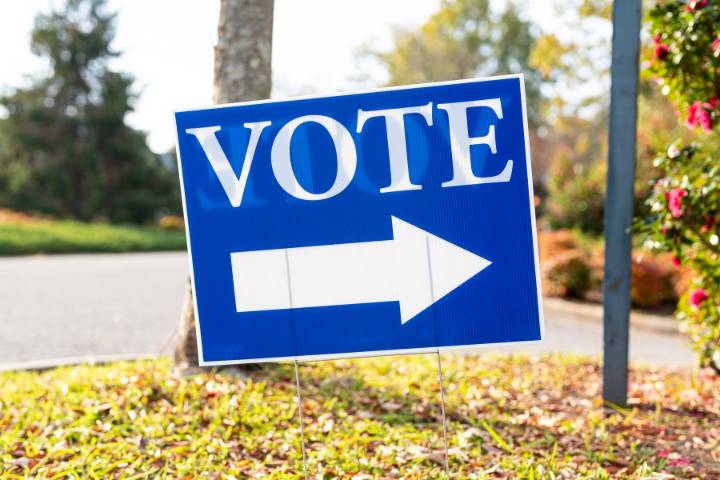 Check the results: 2025 General Election