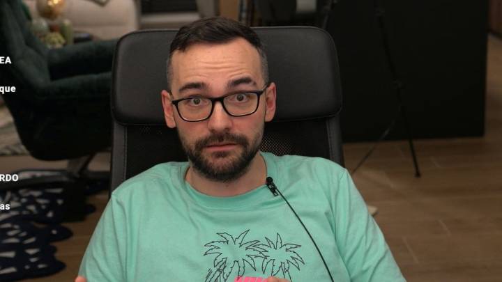 ElXokas explica por qué nunca hará dieta estricta: "No quiero vivir de manera miserable"