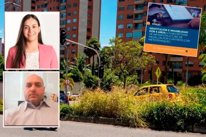 Exfuncionarios de Quintero se declararon inocentes al iniciar juicio por el contrato de zonas verdes en Medellín