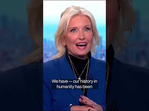 Everson: My child was the mobile generation, this will be an AI generation