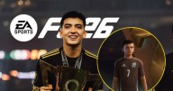 ¿Cuánto tiene de media Gilberto Mora en el EA Sports FC 26?