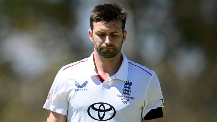 England star Mark Wood sent for scans on hamstring a week out from first Ashes Test