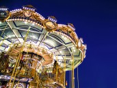 A Double-Decker Carousel is Coming to NYC for the Holidays: How to Find it