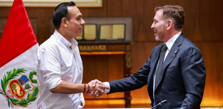 Copa Libertadores: José Jerí garantiza seguridad para la final de este 29 de noviembre