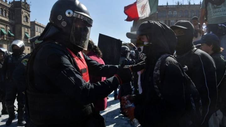 Otros agentes podrían “aprovechar para desestabilizar” la generación Z en México, advierte experto