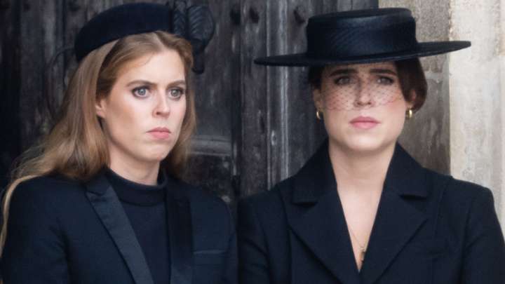 Princesses Beatrice and Eugenie Face Fallout as Scandals Engulf Parents Sarah Ferguson and Prince Andrew