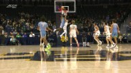 Markus Burton scores 24, Cole Certa has career-high 22, and Notre Dame tops LIU 89