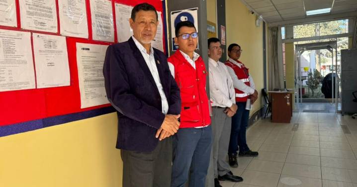 Trabajadores del Proyecto Pasto Grande continúan llegando tarde al trabajo 